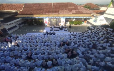 Tingkatkan Iman dan Taqwa Melalui Kisah Agung Perjalanan Nabi Muhammad SAW